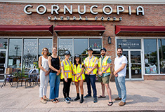 Cornucopia Natural Foods leases 6,948 s/f <br>at TRITEC Real Estate's Station Yards